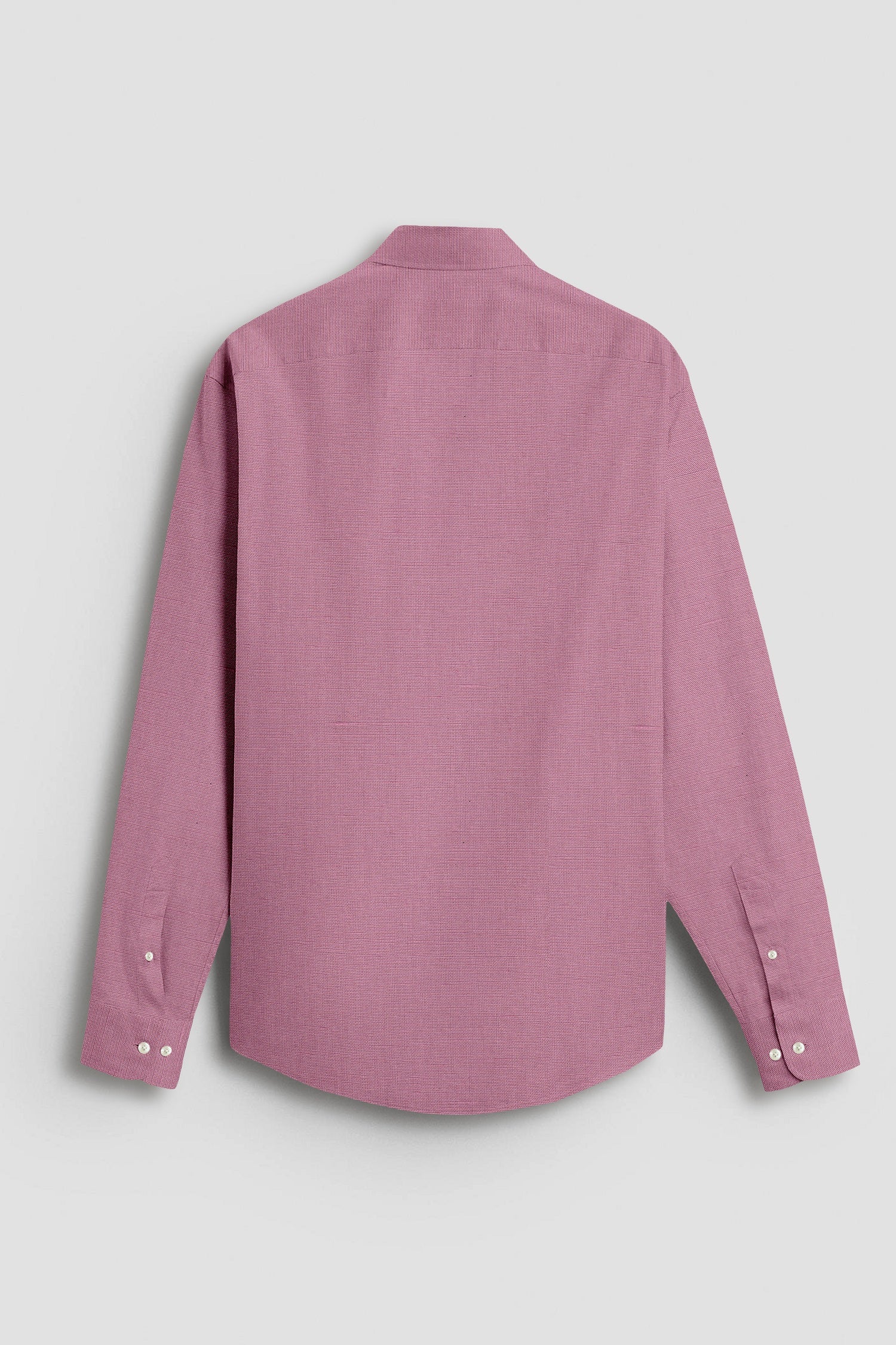 Millennial Pink Luxurious Linen Shirt