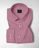 Millennial Pink Luxurious Linen Shirt