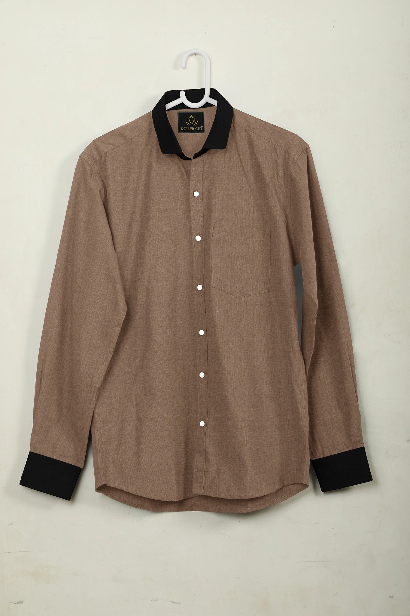 Fawn Designer Luxurious Linen Shirt