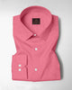 Salmon Pink Giza Cotton Shirt