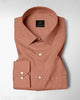 Caramel Brown Premium Oxford Cotton Shirt