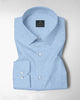 Blizzard Blue Luxurious Linen Shirt