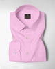 Prism Pink Giza Cotton Shirt