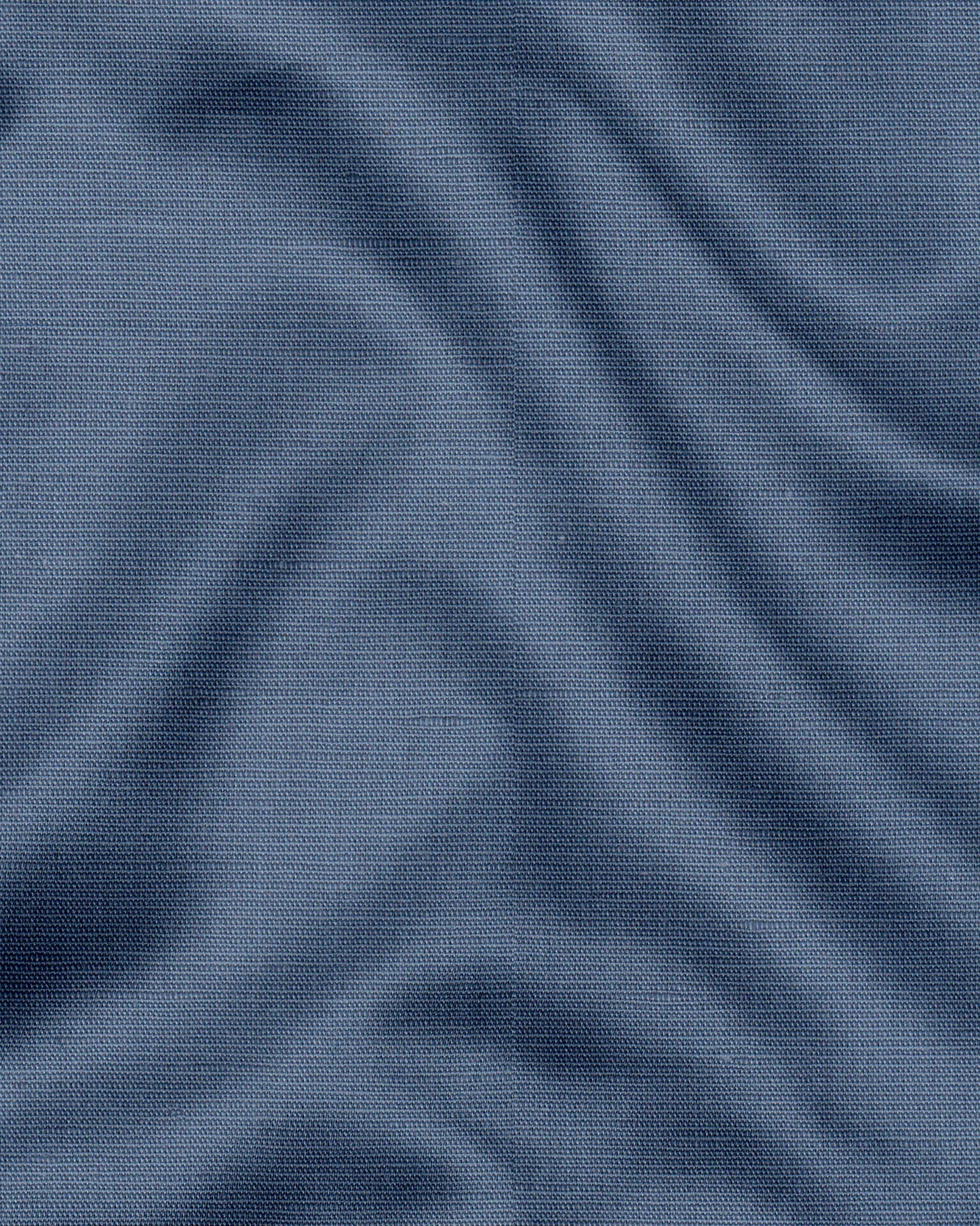 Stone Blue Luxurious Linen Shirt