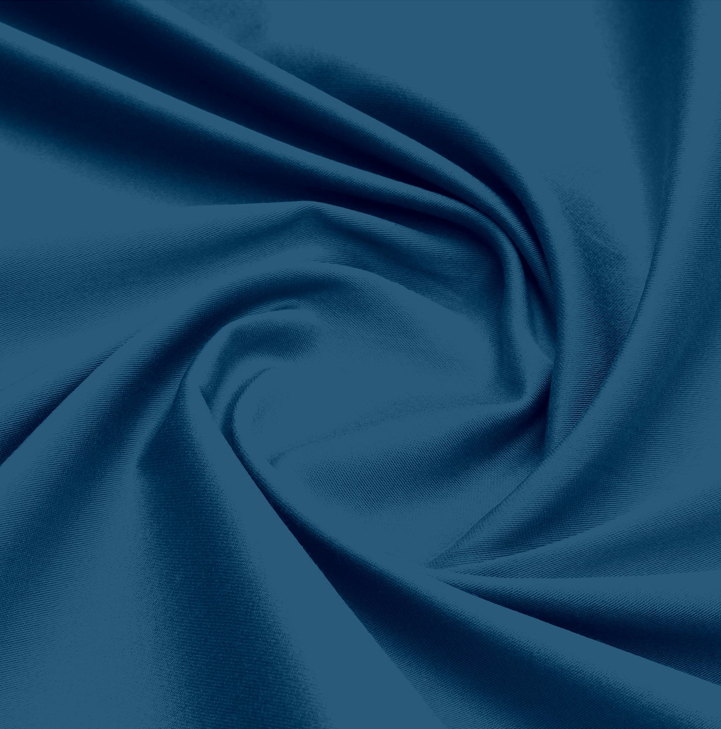 Sapphire Blue Giza Cotton Shirt - Custom Shirts Near Me Delhi