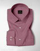 Mellow Mauve pink Giza Cotton Shirt