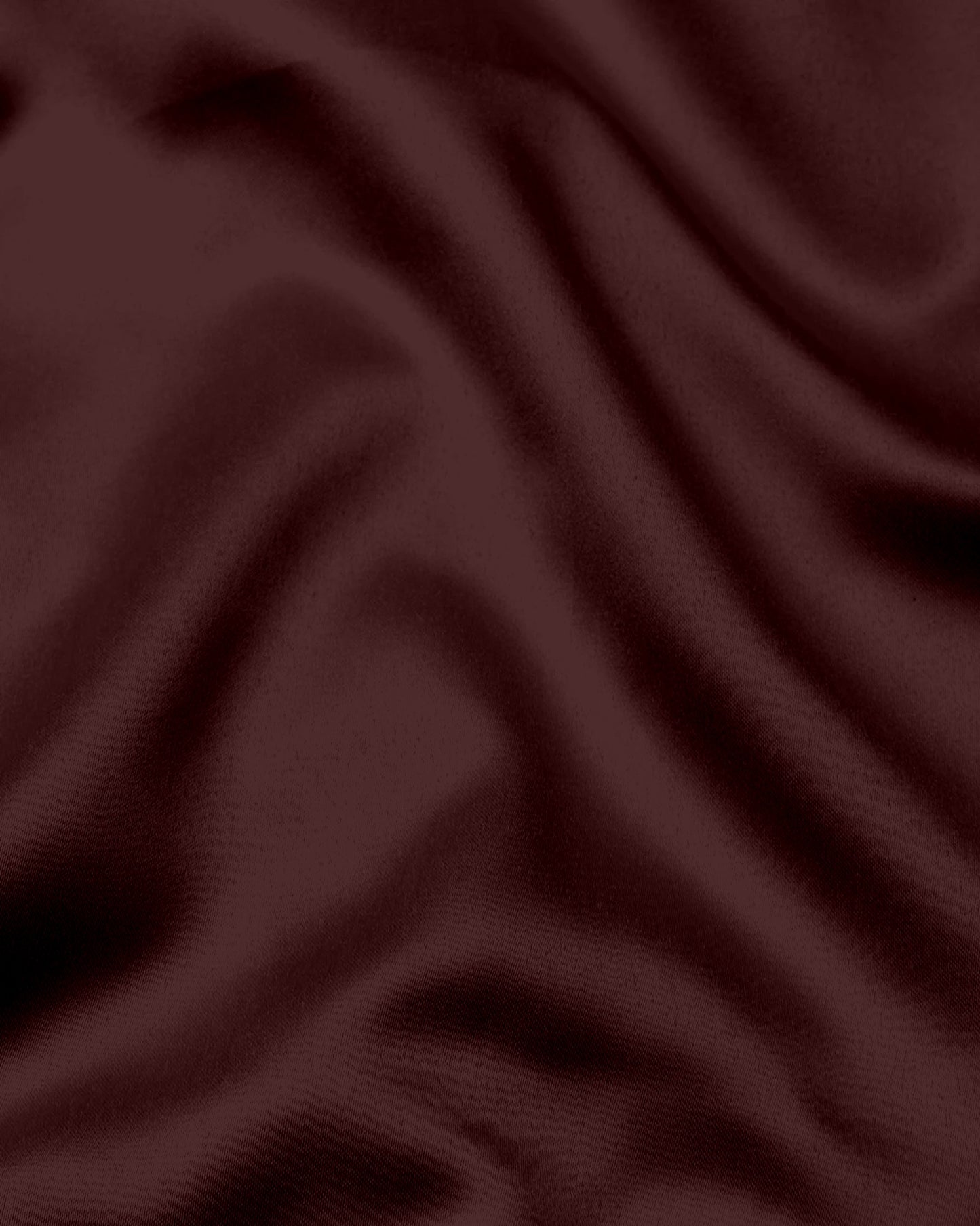 Merlot Red Giza Cotton Shirt - Cotton Plus Size Shirts for Men in Delhi