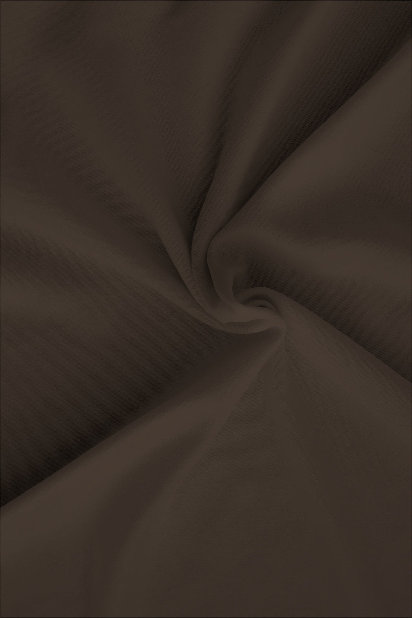 Umber Brown Men's Giza Cotton Shirt