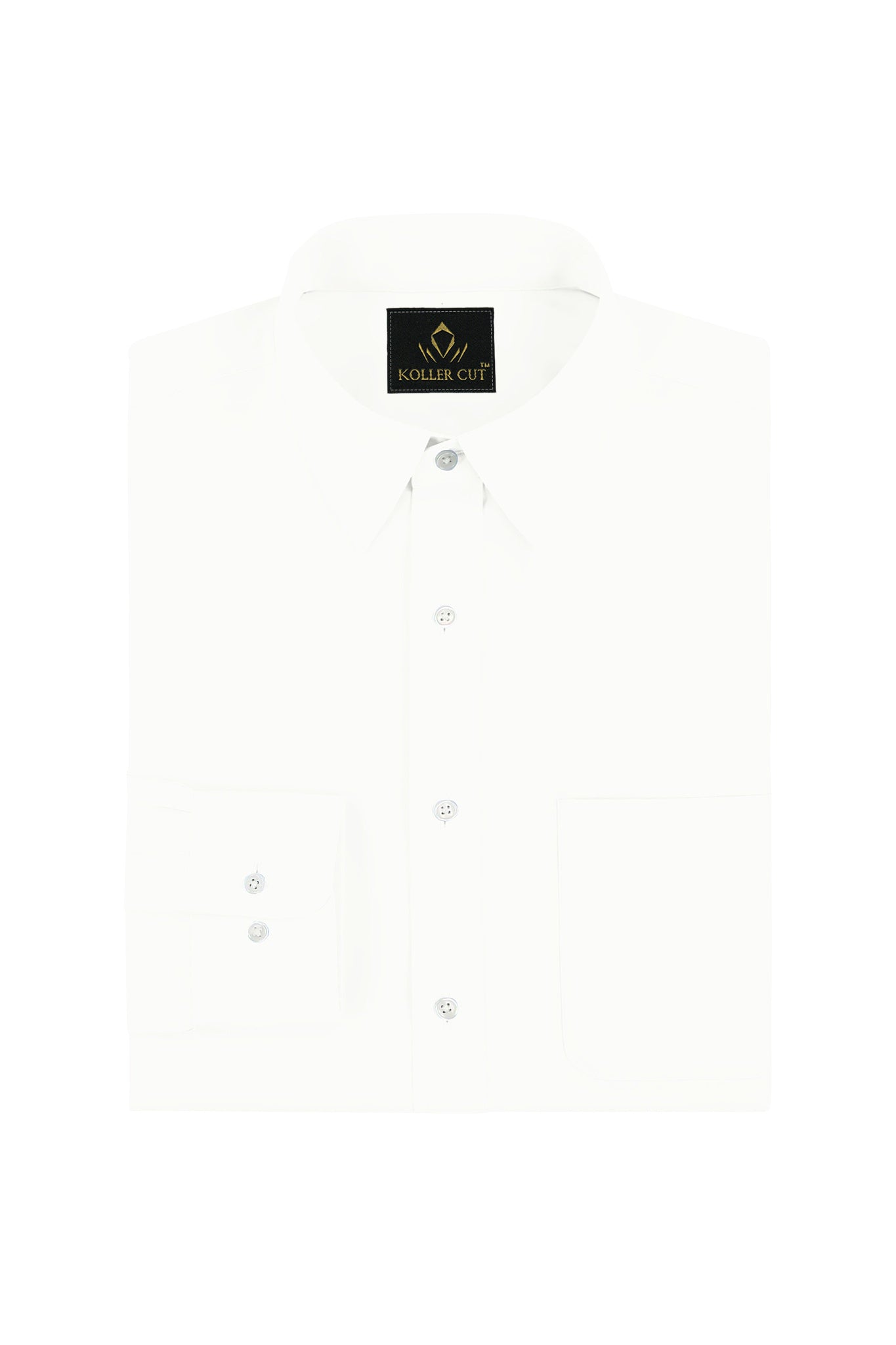 Snow White Giza Cotton Shirt