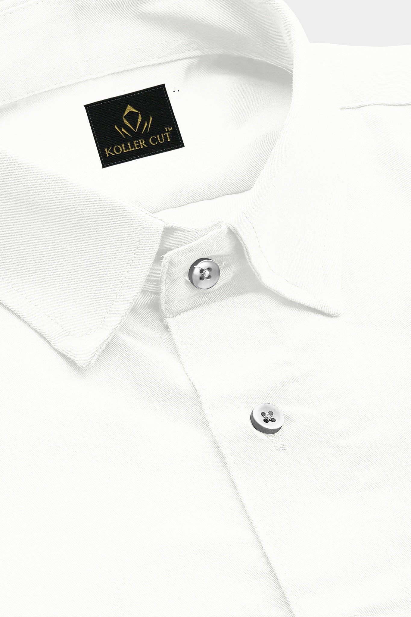 Snow White Giza Cotton Shirt