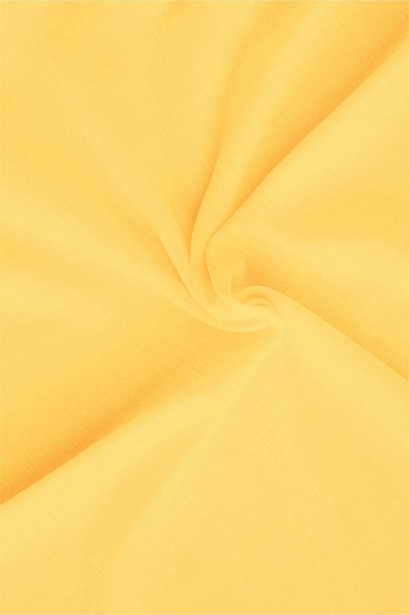 Turmeric Yellow Giza Cotton Shirt
