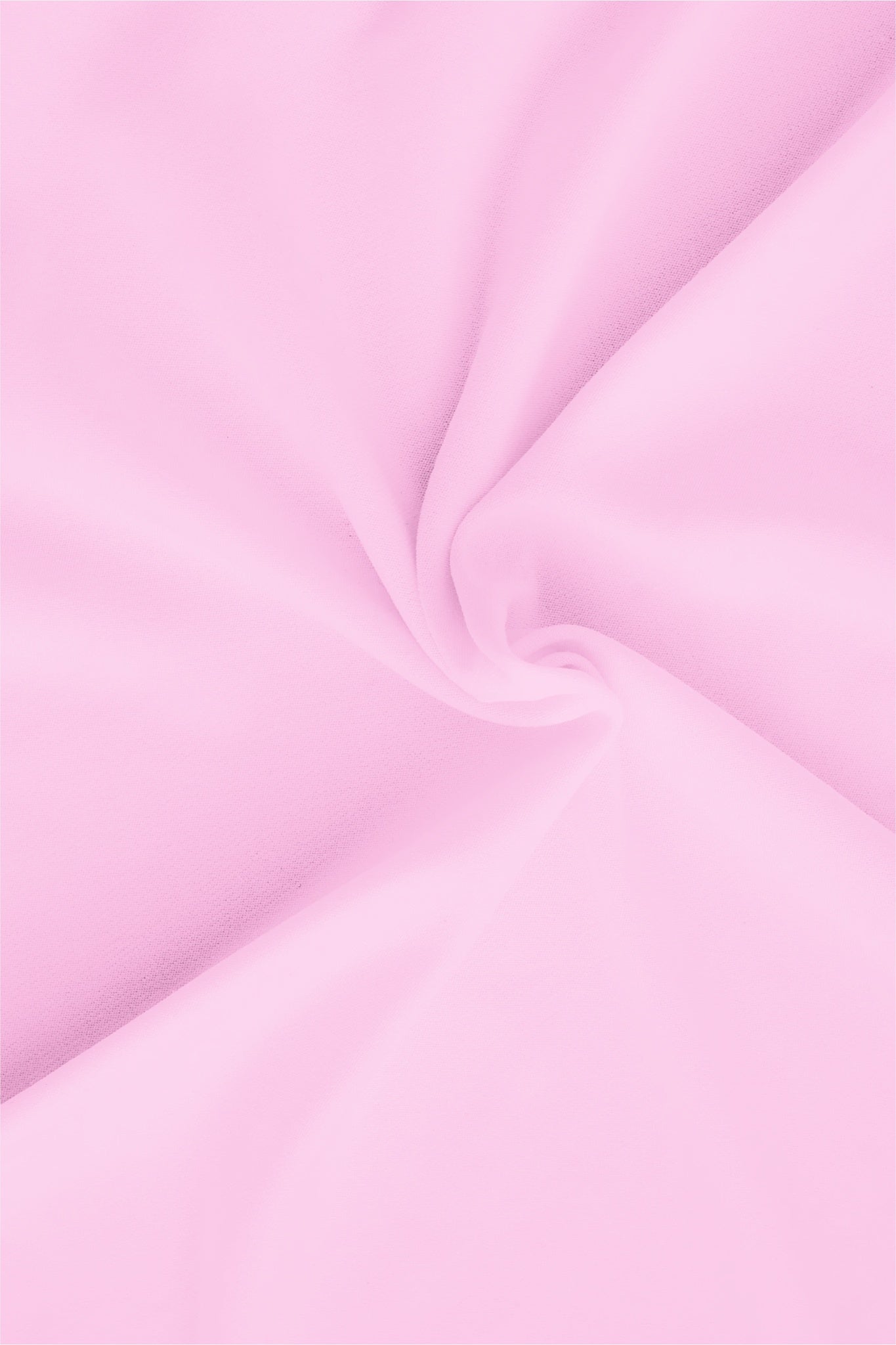 Prism Pink Mandarin Collar Giza Cotton Shirt