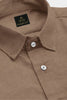 Fawn Luxurious Linen Shirt