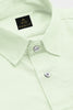 Laurel Green Giza Cotton Shirt