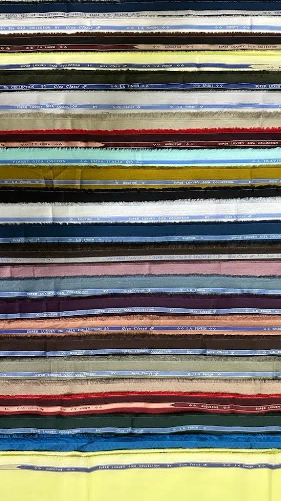 Merlot Red Mandarin Luxurious Linen Shirt