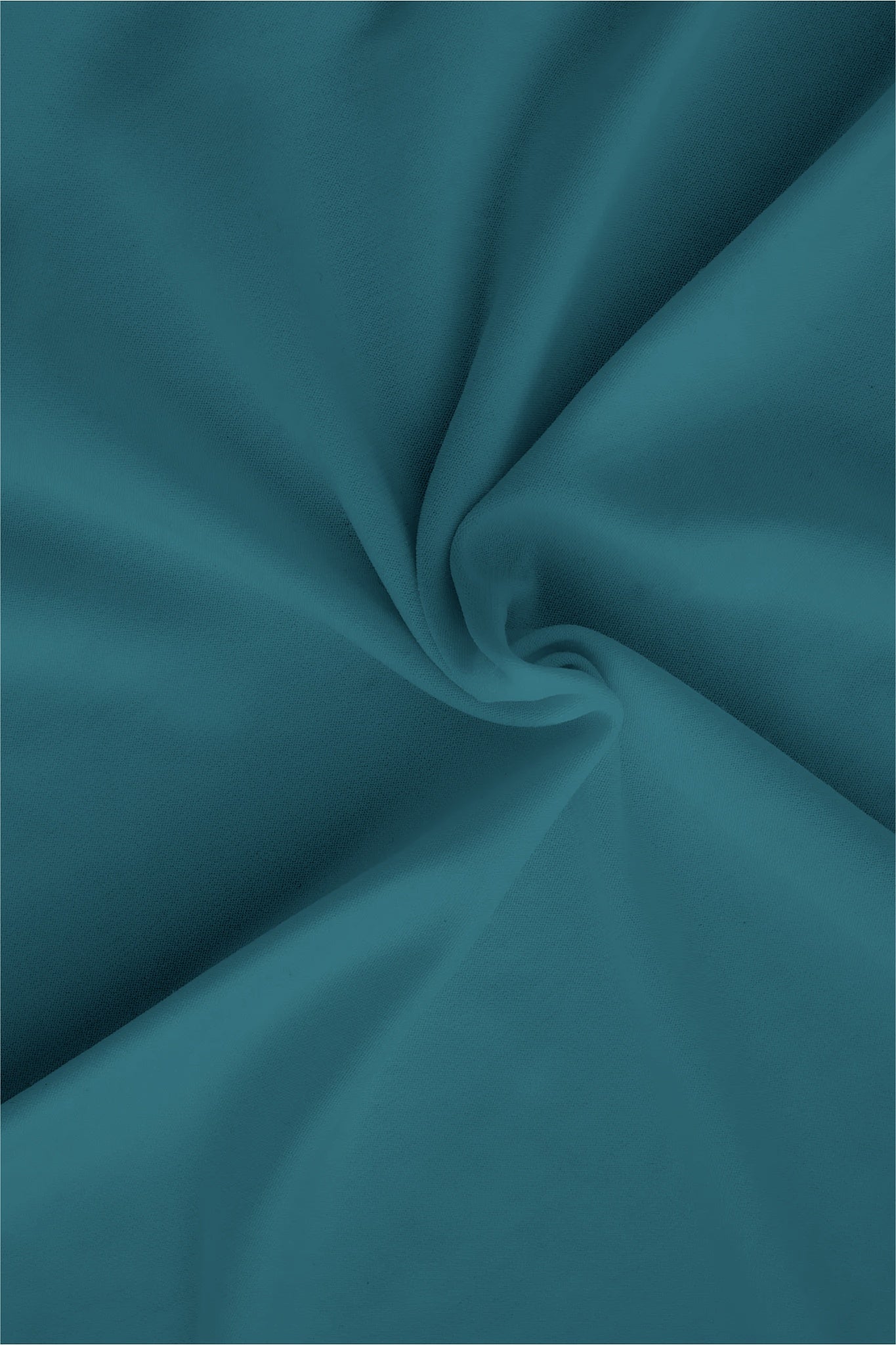 Teal Blue Giza Cotton Shirt - Plus Size Shirts for Men in Delhi