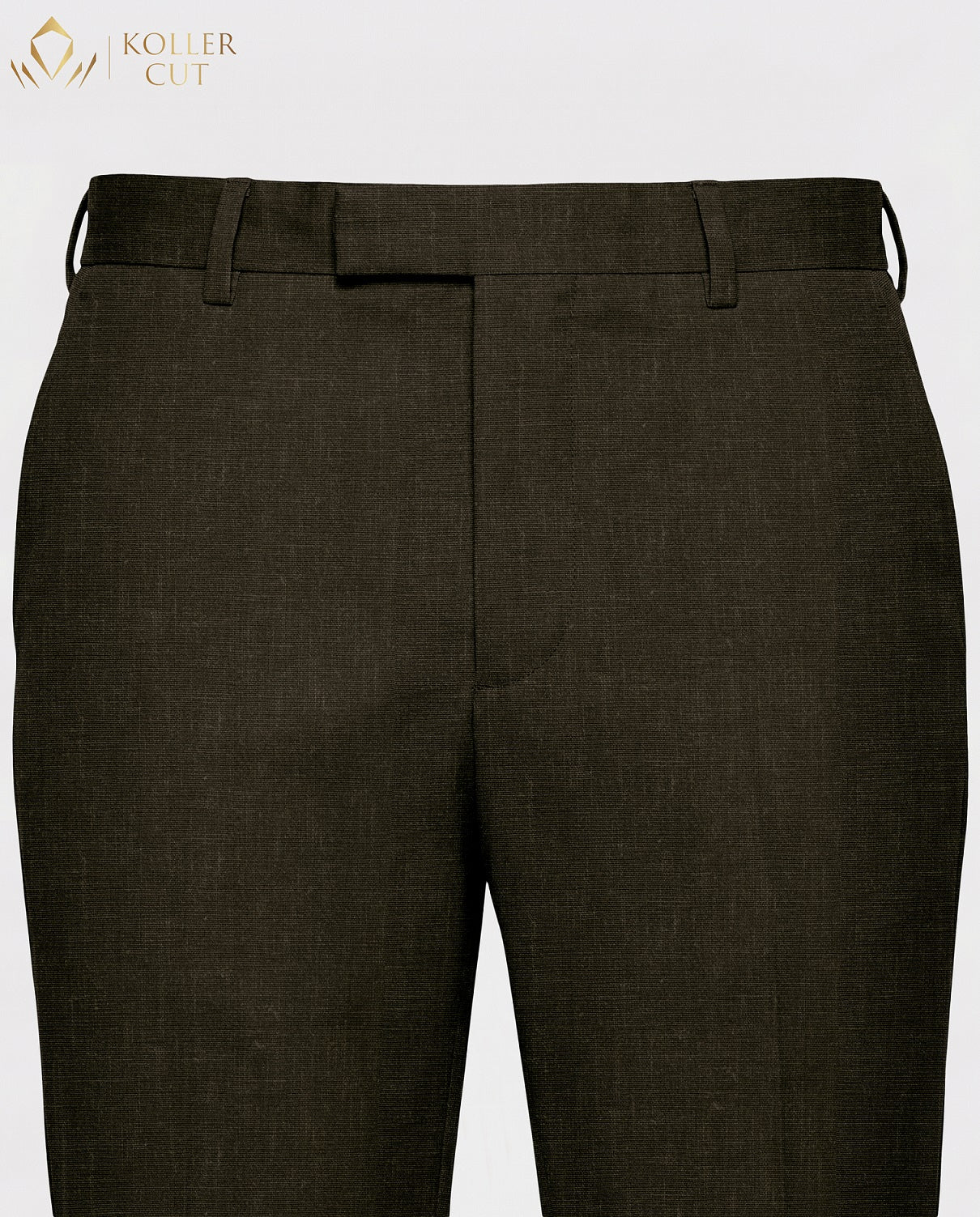 Sycamore Green Linen Blend Pant