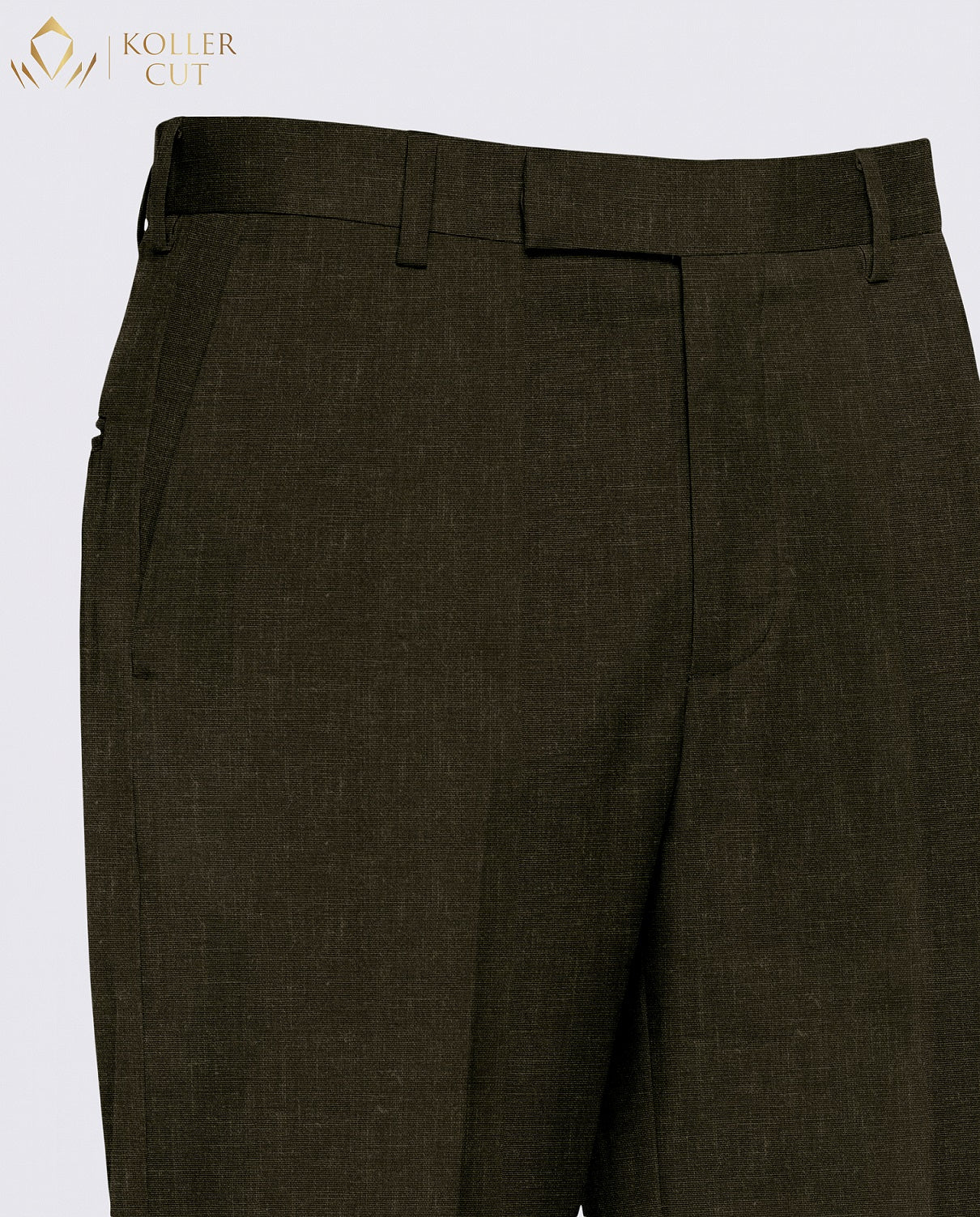Sycamore Green Linen Blend Pant