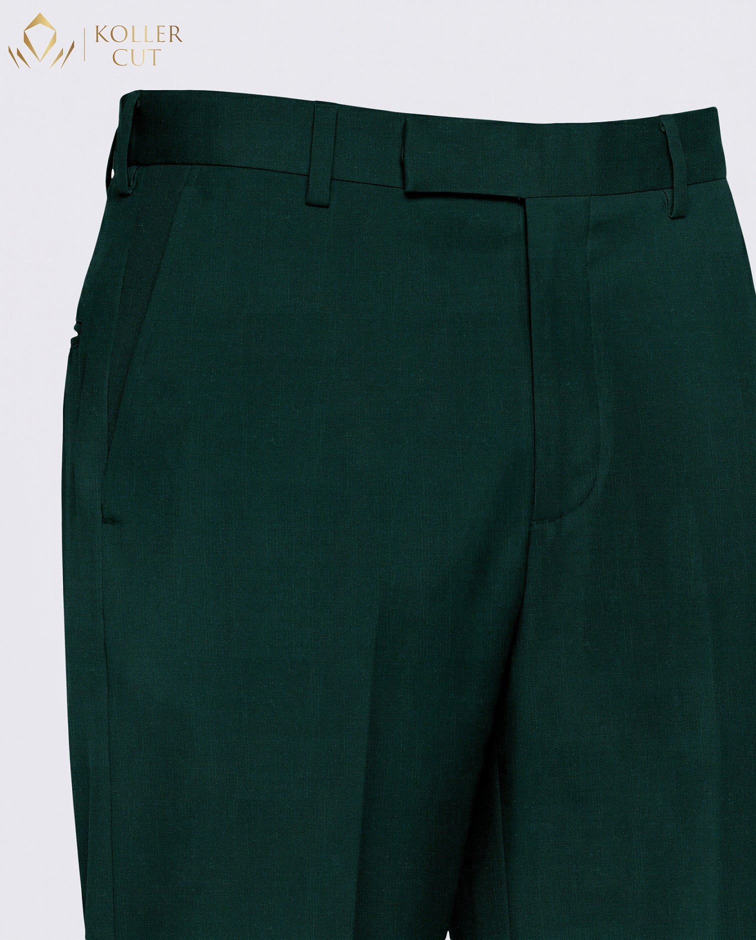 Evergreen Rich Slight Stretch Pant