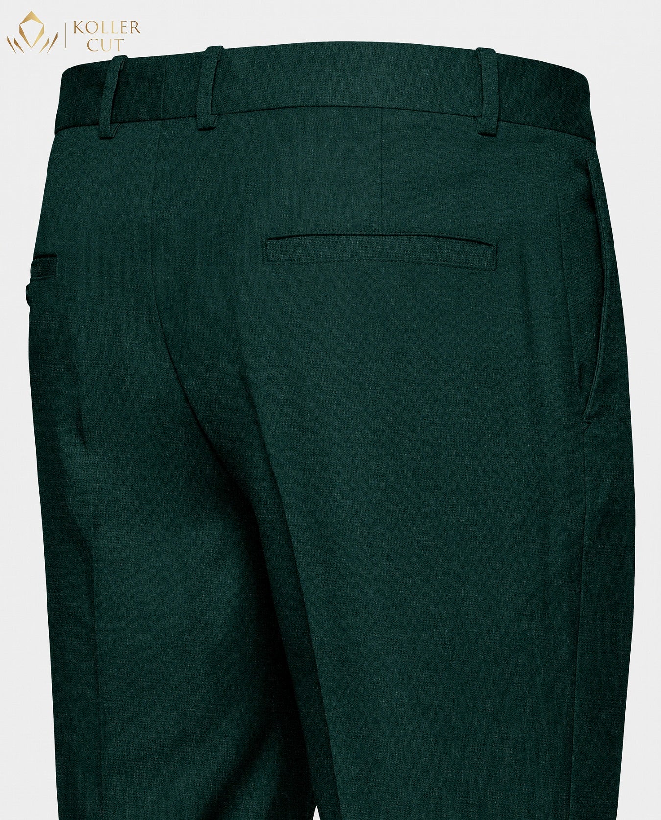 Evergreen Rich Slight Stretch Pant
