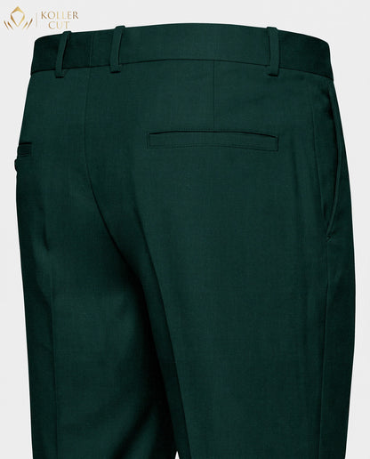 Evergreen Rich Slight Stretch Pant