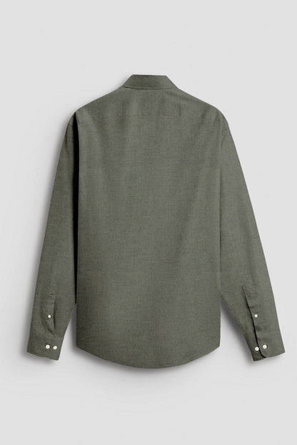 Sagebrush Green Luxurious Linen Shirt