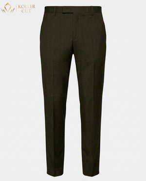Sycamore Green Linen Blend Pant