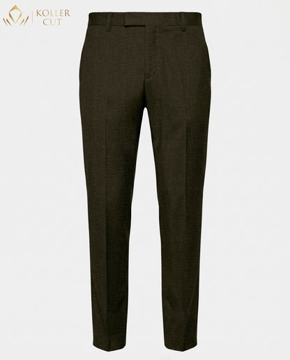 Sycamore Green Linen Blend Pant
