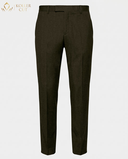 Sycamore Green Linen Blend Pant