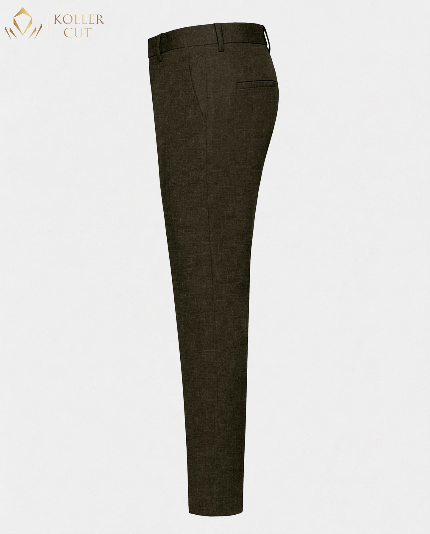 Sycamore Green Linen Blend Pant