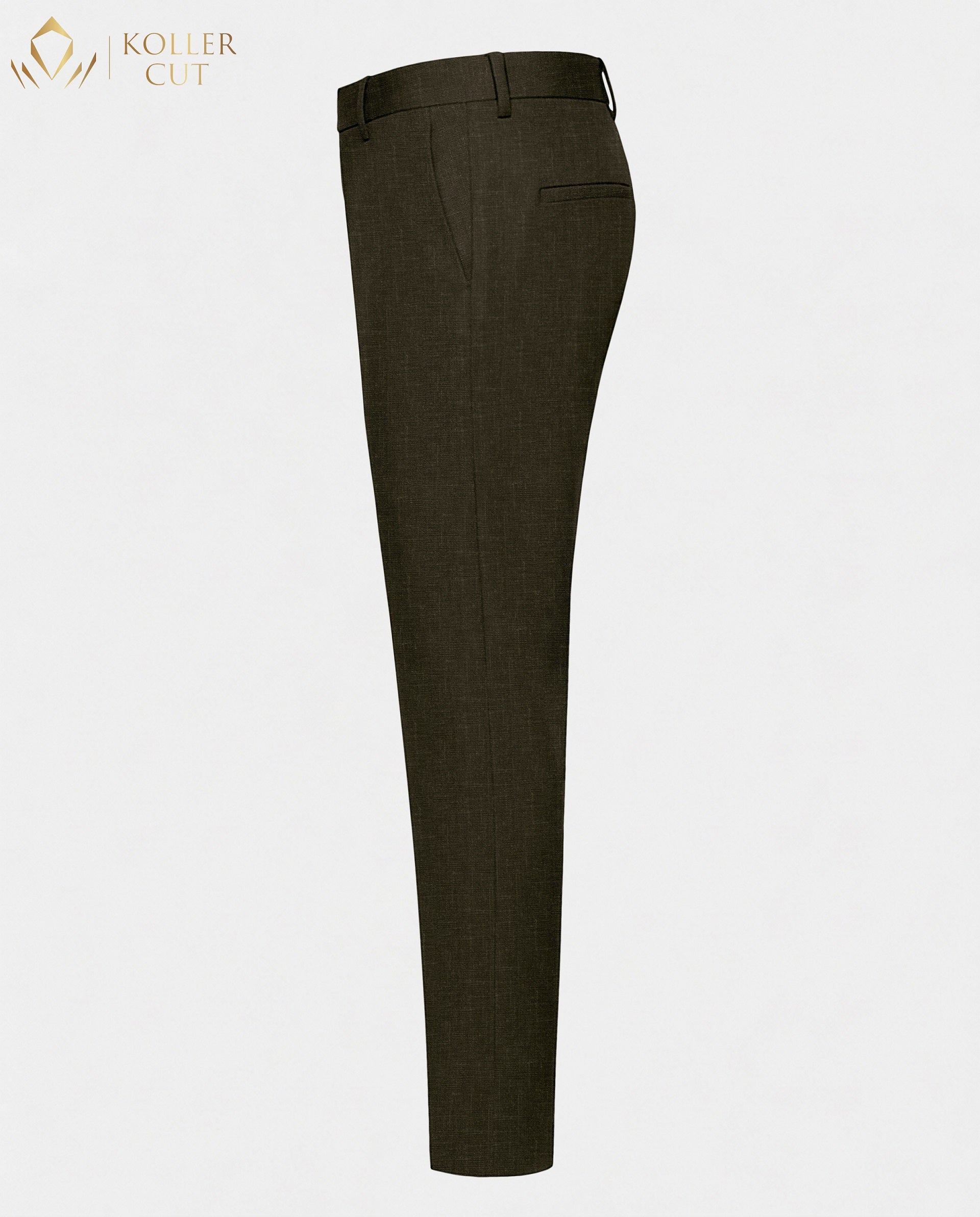 Sycamore Green Linen Blend Pant