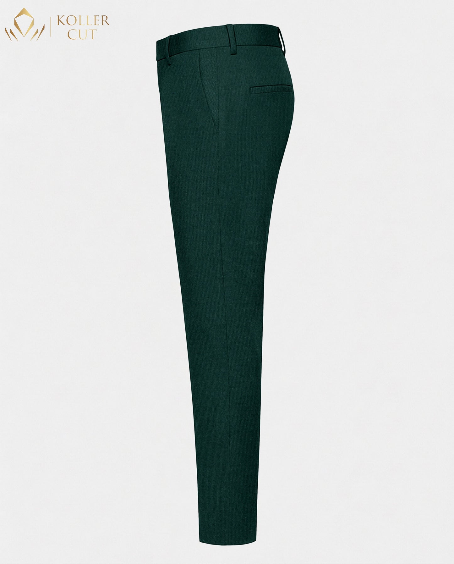 Evergreen Rich Slight Stretch Pant