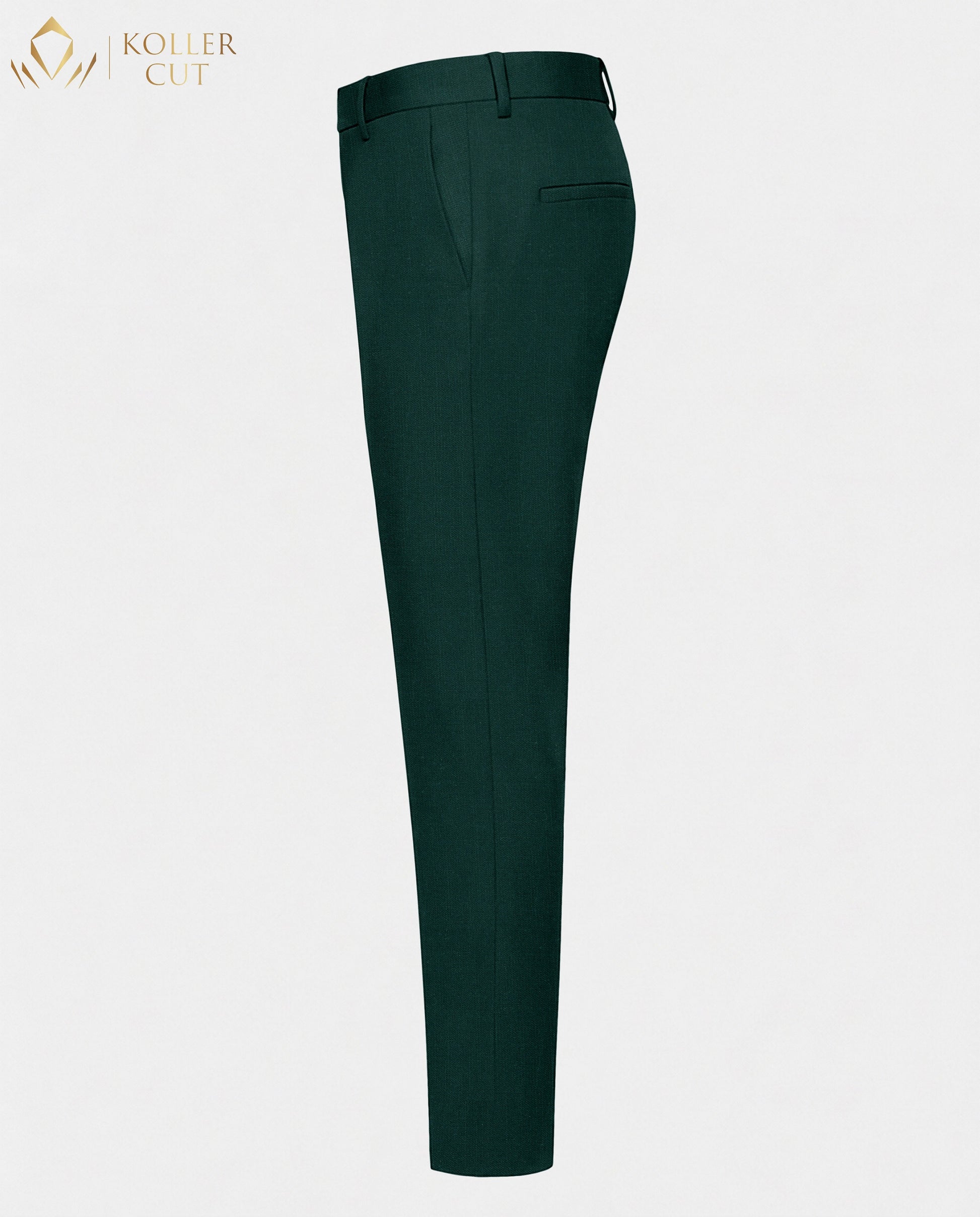 Evergreen Rich Slight Stretch Pant