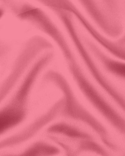 Salmon Pink Giza Cotton Shirt