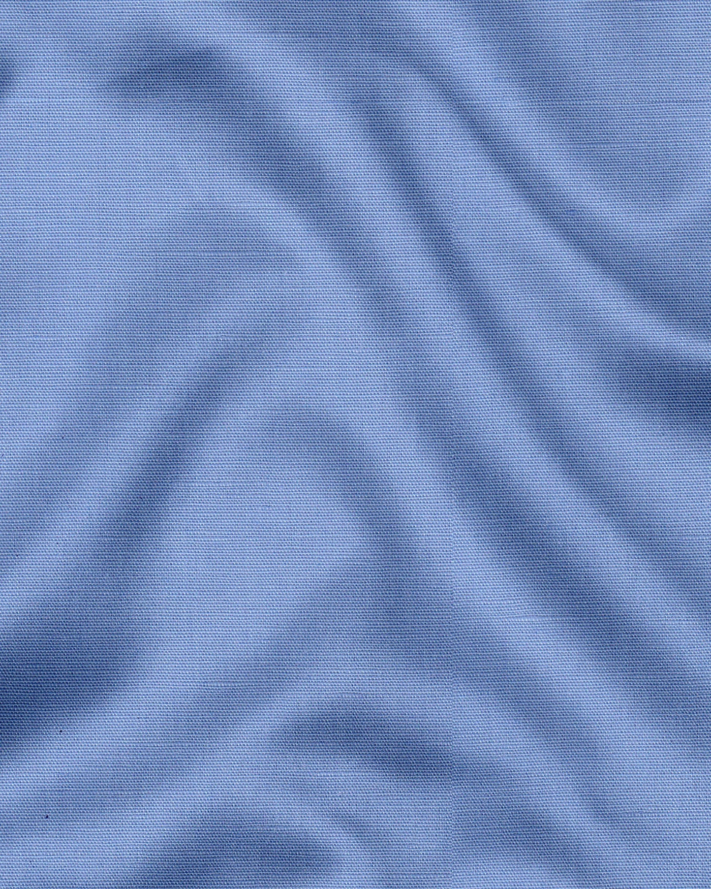 Stellar Blue Luxurious Linen Shirt