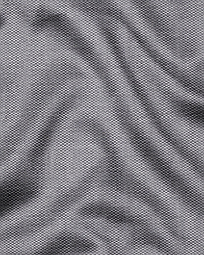 Ebony Black Plain Oxford Cotton Formal Shirt