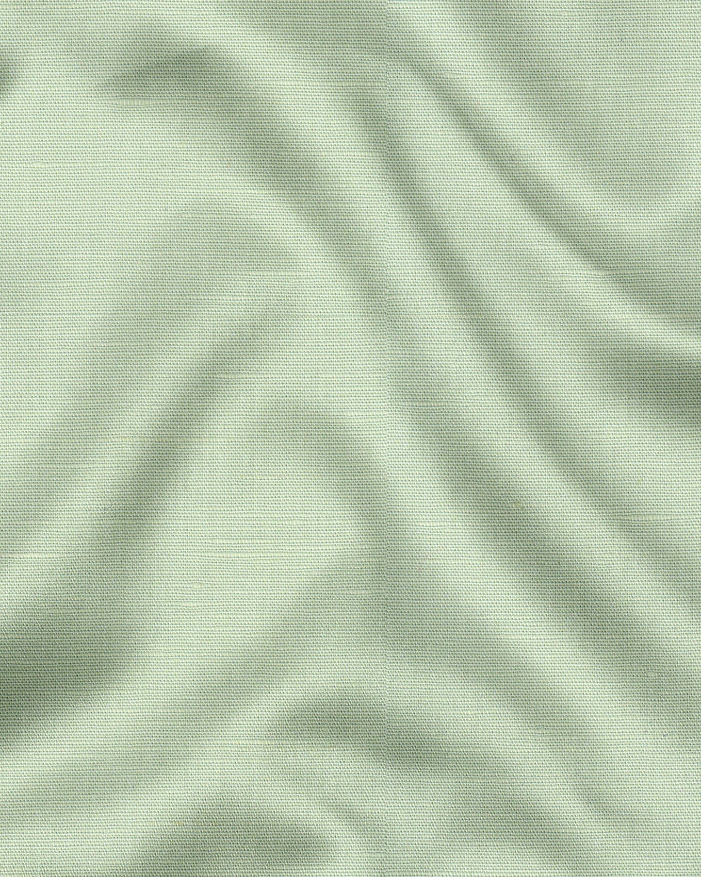 Laurel Green Luxurious Linen Shirt