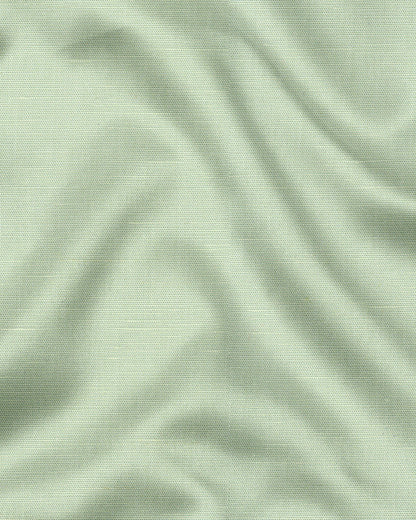Laurel Green Luxurious Linen Shirt