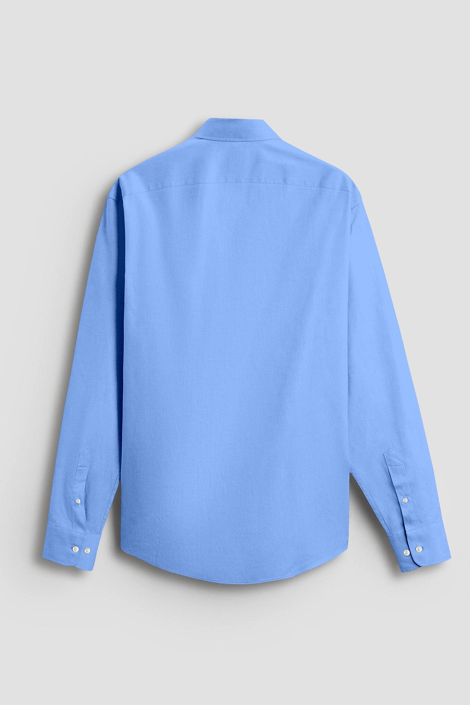 Hawkes Blue Giza Cotton Shirt