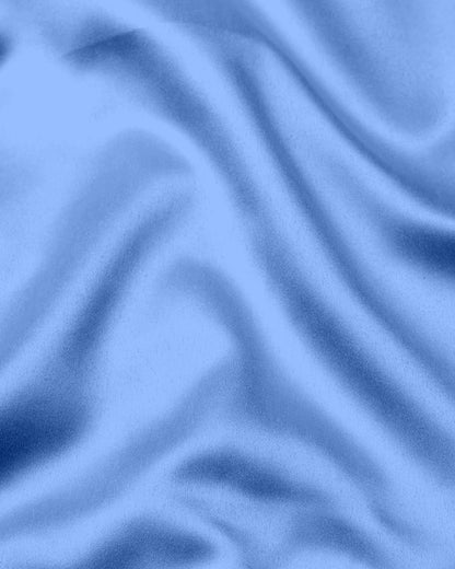 Hawkes Blue Giza Cotton Shirt