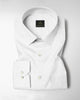 Bright White Premium  Oxford Cotton Shirt