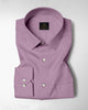 Millennial Pink Giza Cotton Shirt