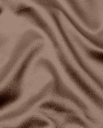 Mocha Mousse Giza Cotton Shirt