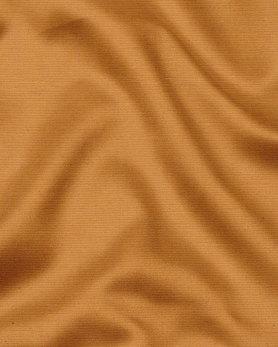 Apricot Yellow Luxurious linen shirt