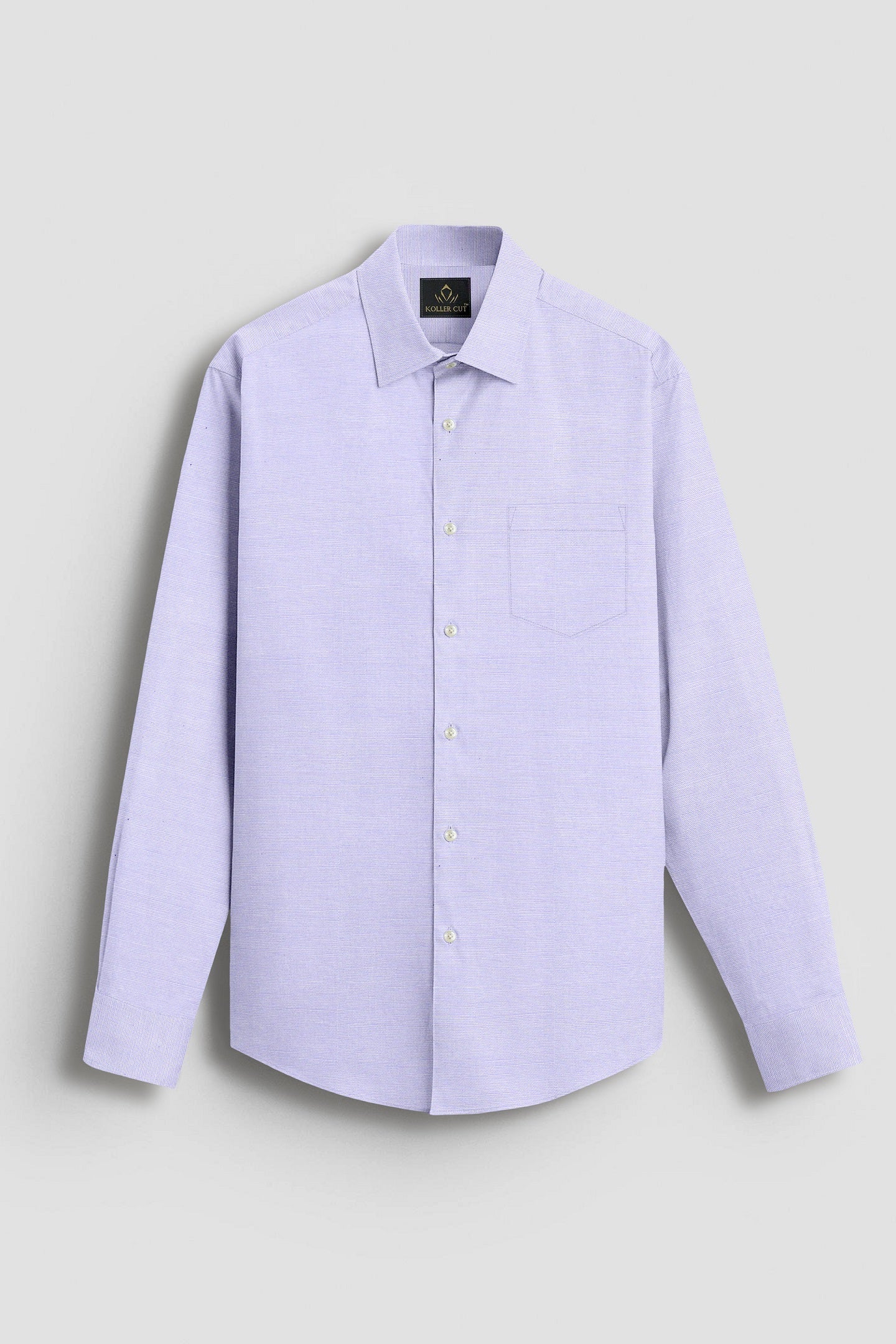 Chatelle Purple Luxuries Linen Shirt