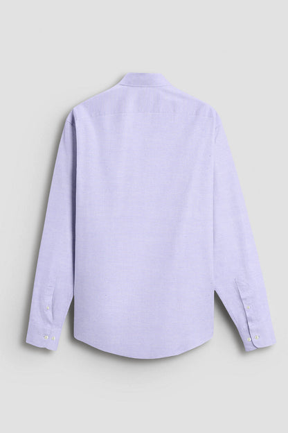 Chatelle Purple Luxuries Linen Shirt