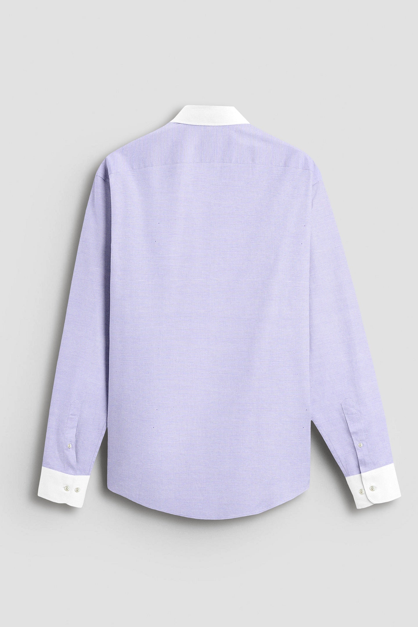 Chatelle Purple Luxuries Designer Linen Shirt