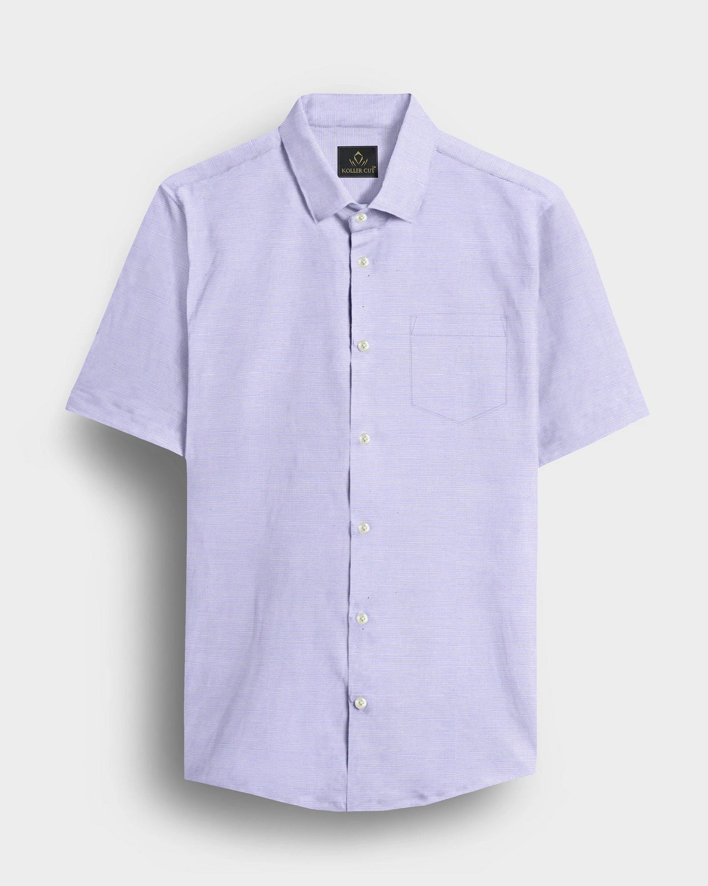 Chatelle Purple Luxuries Linen Shirt