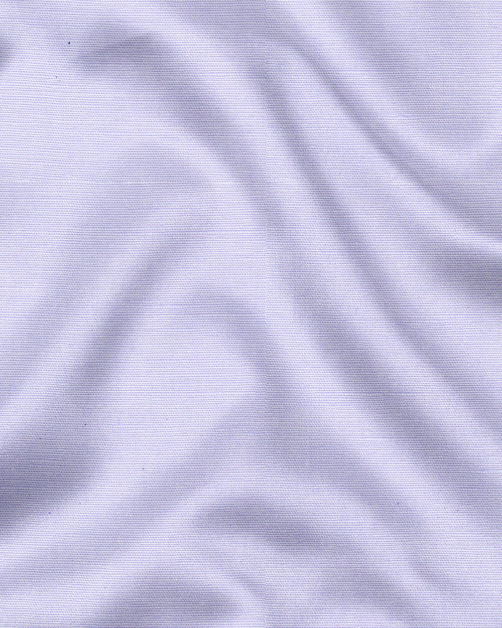 Chatelle Purple Luxuries Linen Shirt