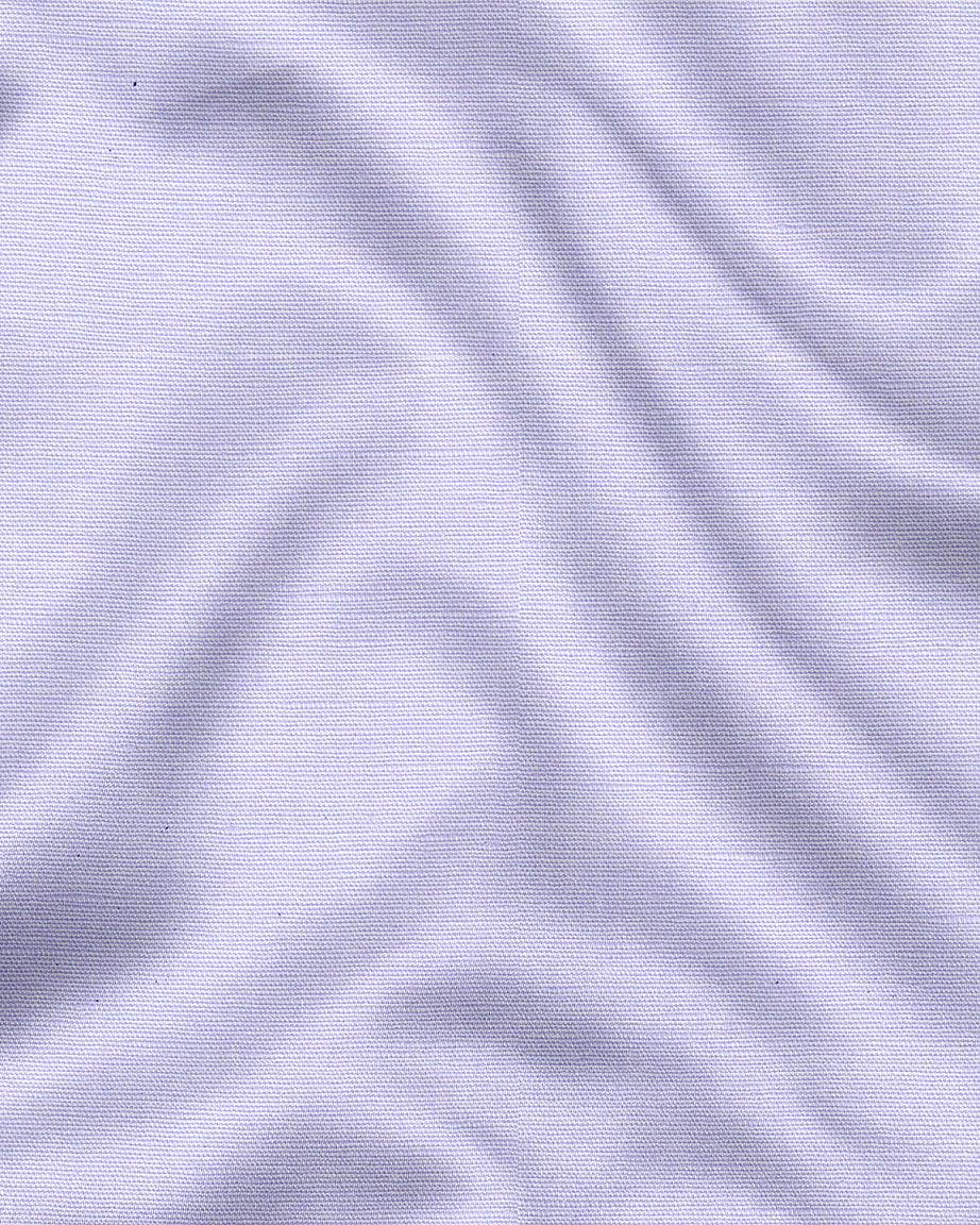 Chatelle Purple Luxuries Designer Linen Shirt